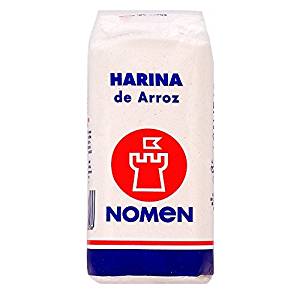 comprar harina de arroz nomen