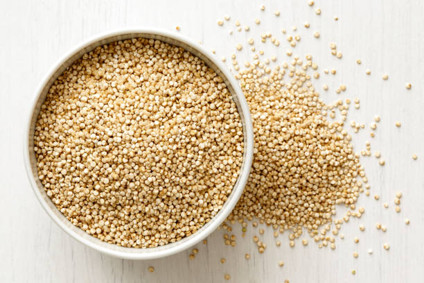 la quinoa para hacer harina