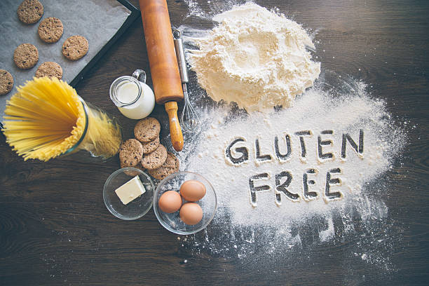 la harina gluten free