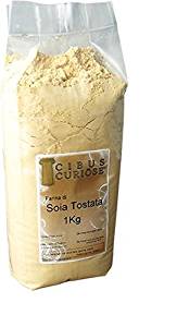 adquirir harina tostada de soja 