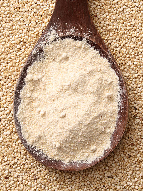 usos de la harina de amaranto