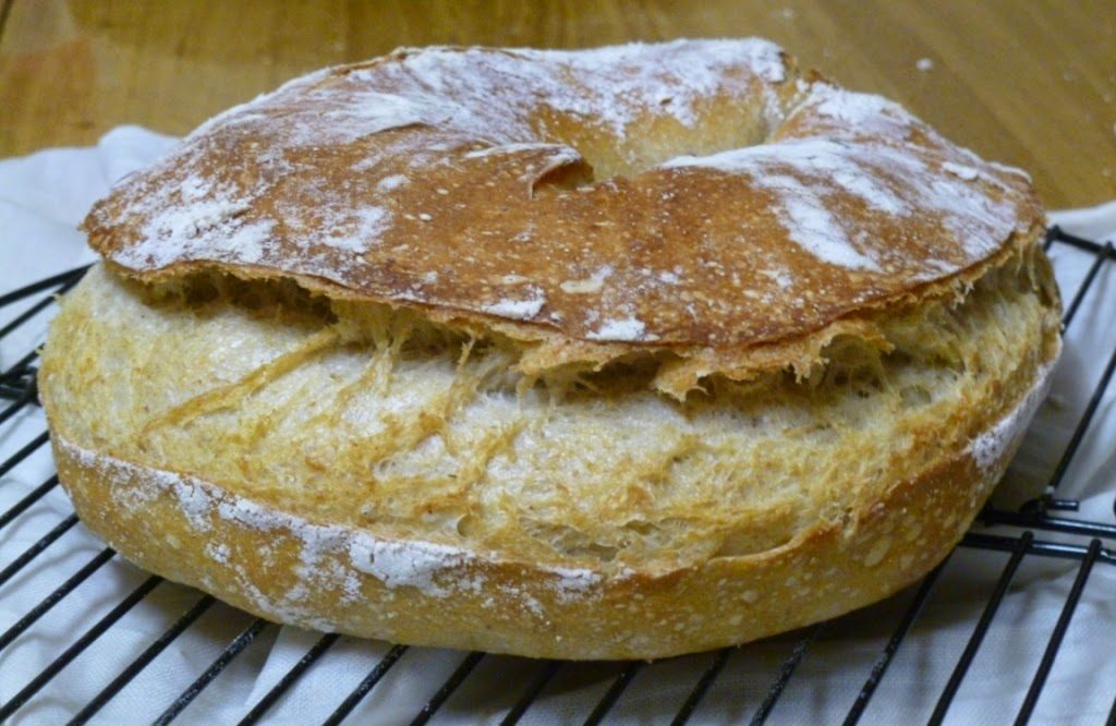 receta de pan gallego